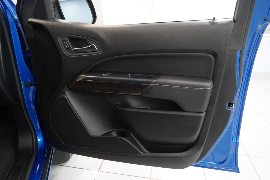 2018 GMC Canyon SLE1 4X4