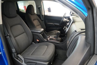 2018 GMC Canyon SLE1 4X4