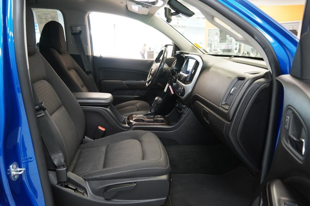 2018 GMC Canyon SLE1 4X4