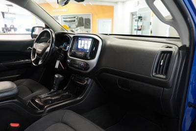 2018 GMC Canyon SLE1 4X4