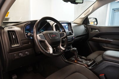 2018 GMC Canyon SLE1 4X4