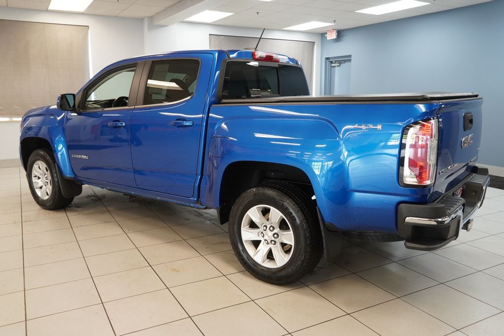 2018 GMC Canyon SLE1 4X4