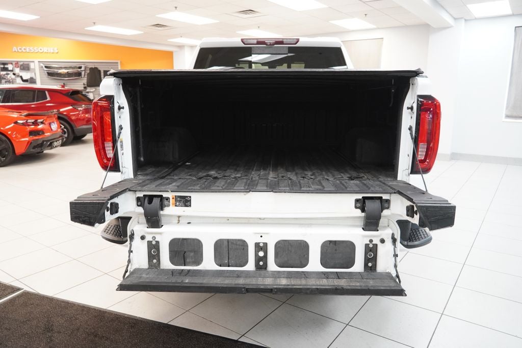 2020 GMC Sierra 1500 AT4 4WD