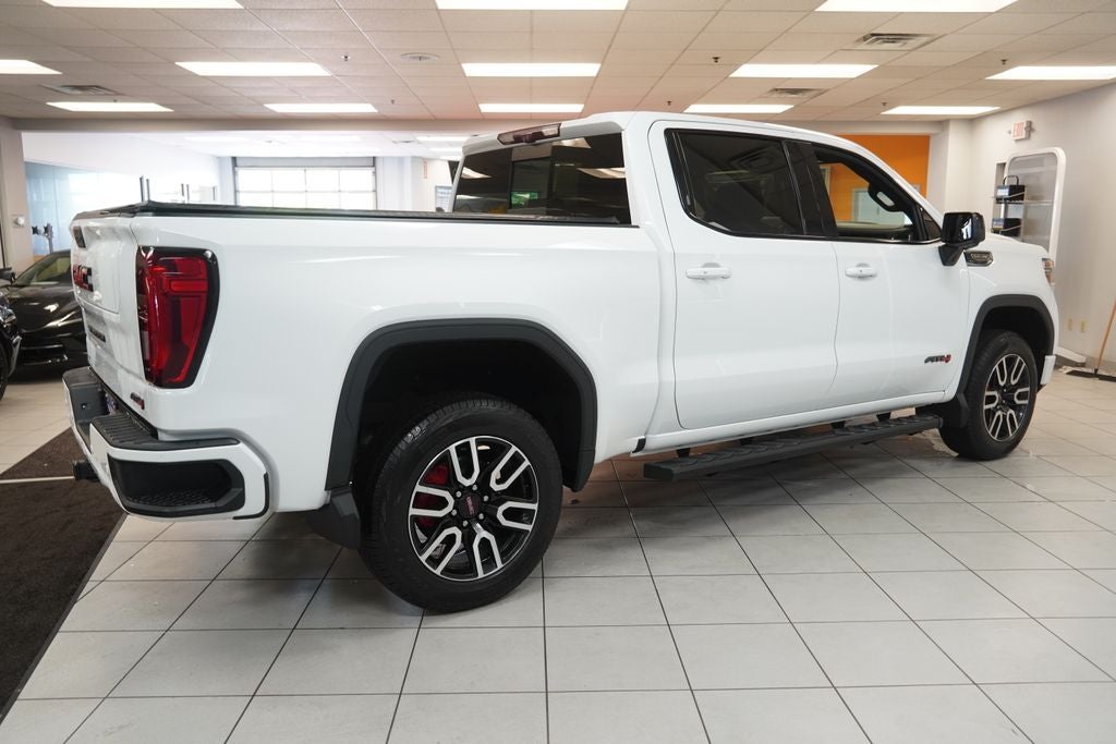 2020 GMC Sierra 1500 AT4 4WD