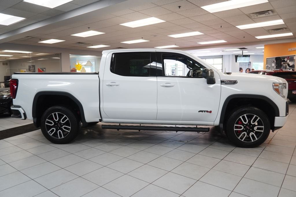 2020 GMC Sierra 1500 AT4 4WD