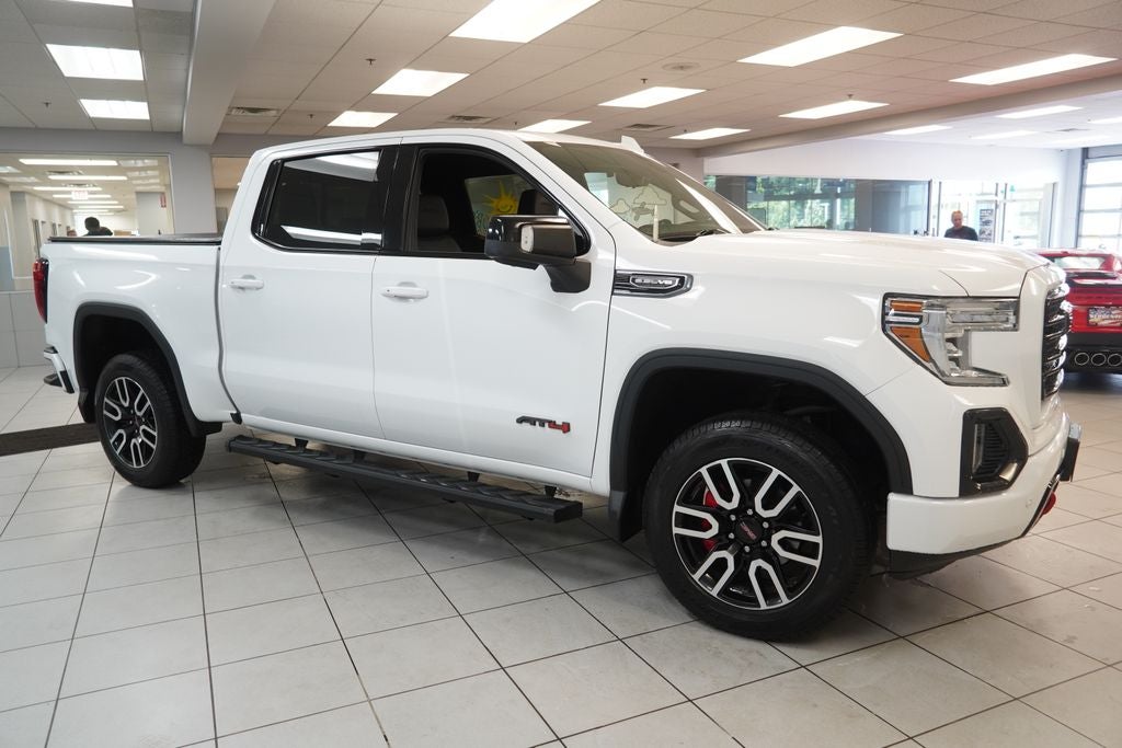 2020 GMC Sierra 1500 AT4 4WD