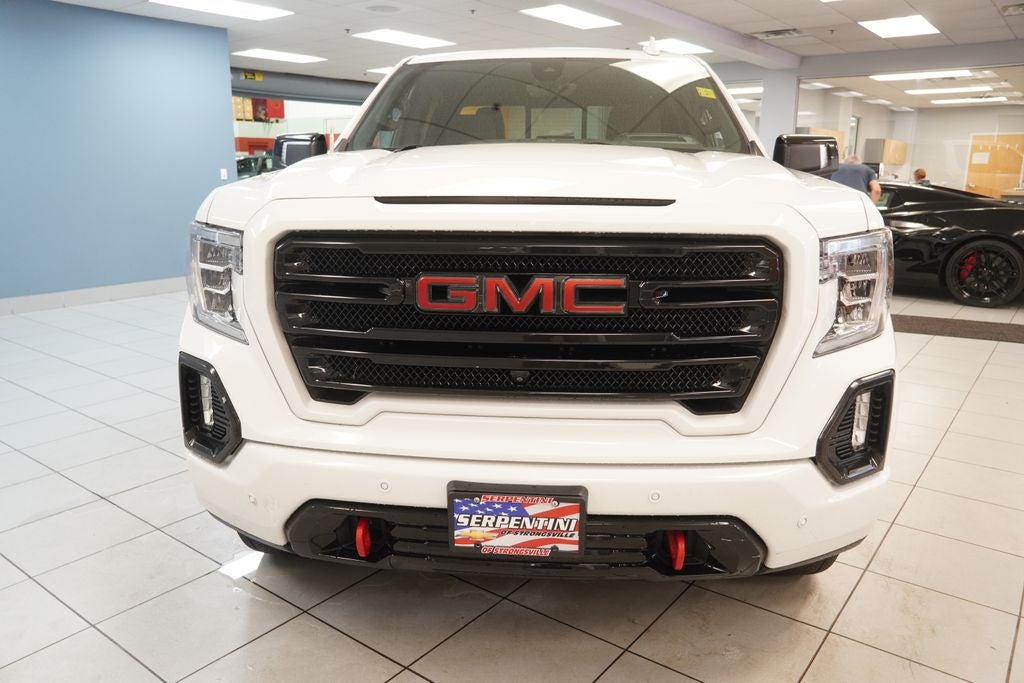 2020 GMC Sierra 1500 AT4 4WD