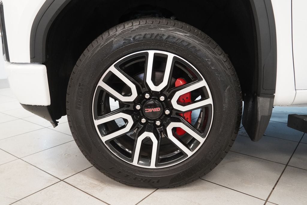 2020 GMC Sierra 1500 AT4 4WD