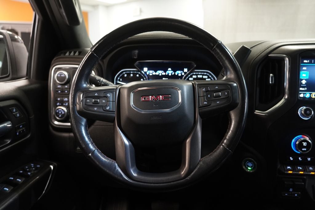 2020 GMC Sierra 1500 AT4 4WD