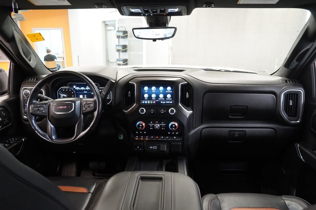 2020 GMC Sierra 1500 AT4 4WD