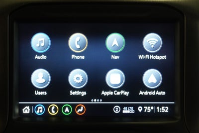 2020 GMC Sierra 1500 AT4 4WD