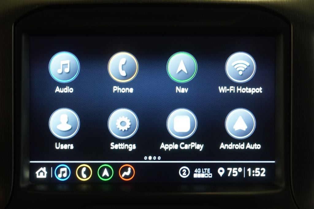 2020 GMC Sierra 1500 AT4 4WD