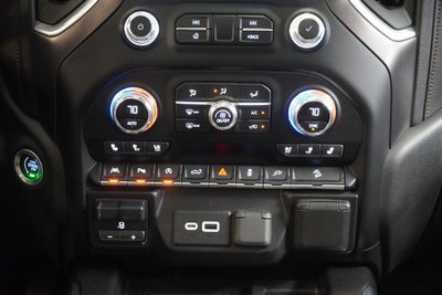 2020 GMC Sierra 1500 AT4 4WD