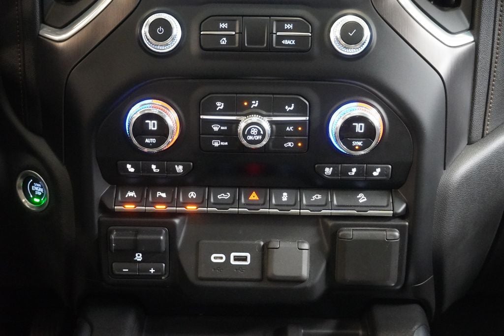 2020 GMC Sierra 1500 AT4 4WD