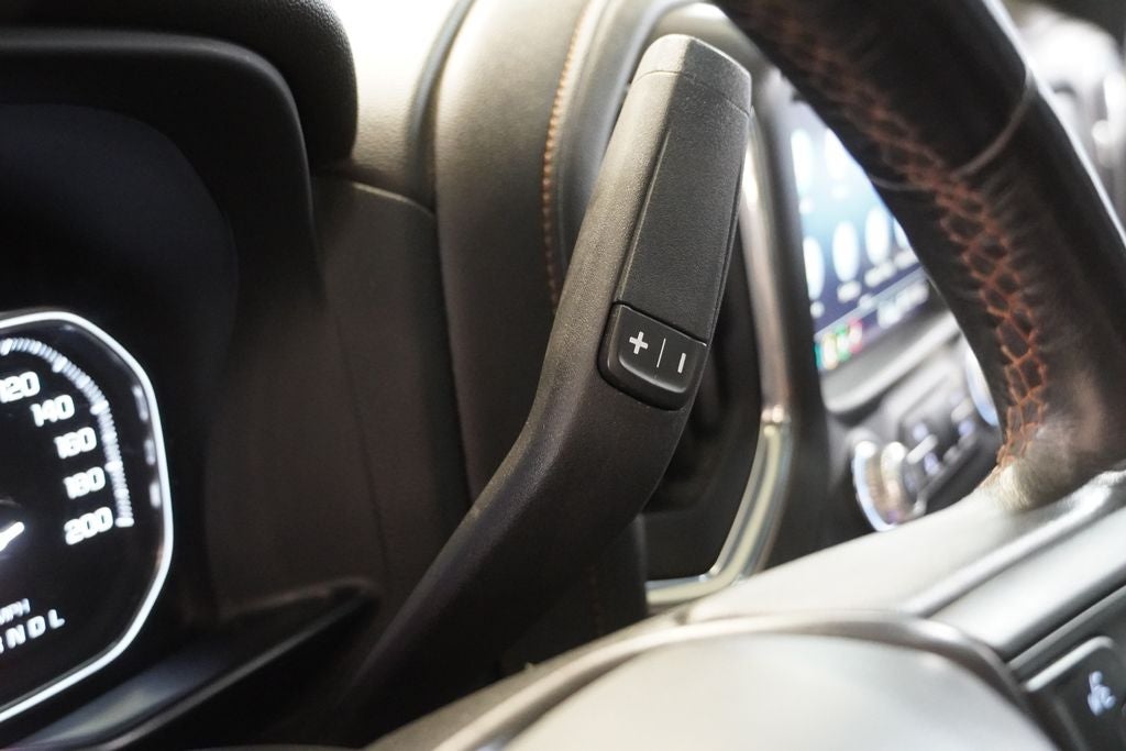 2020 GMC Sierra 1500 AT4 4WD
