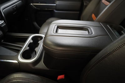 2020 GMC Sierra 1500 AT4 4WD