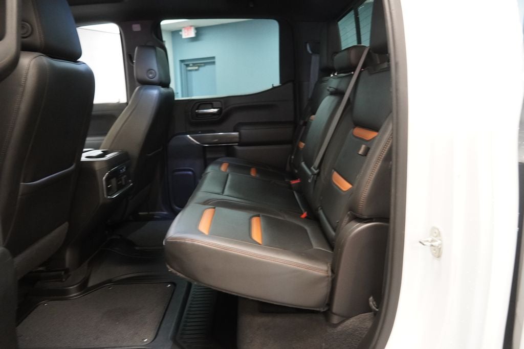2020 GMC Sierra 1500 AT4 4WD