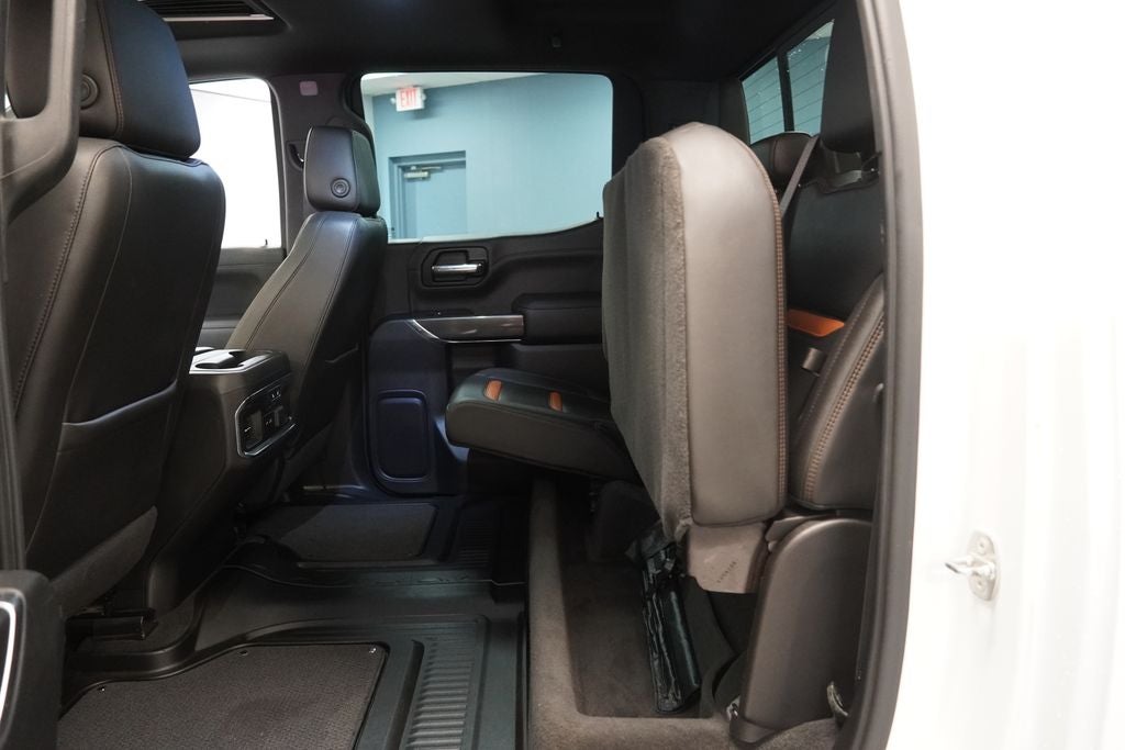 2020 GMC Sierra 1500 AT4 4WD