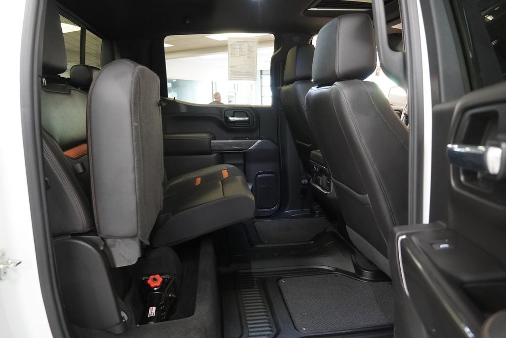 2020 GMC Sierra 1500 AT4 4WD