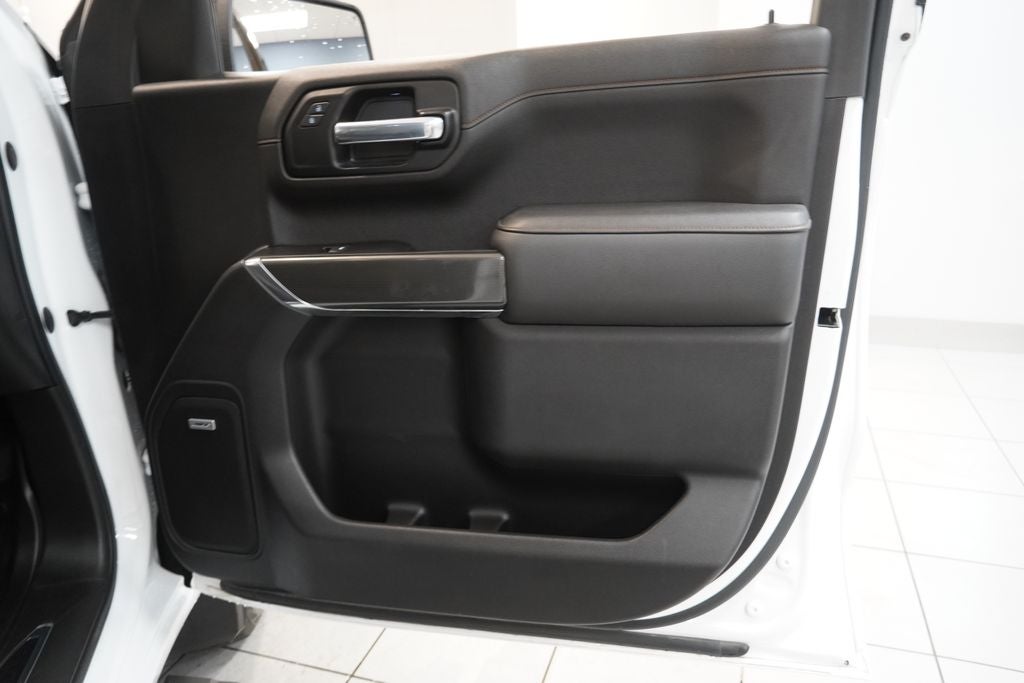 2020 GMC Sierra 1500 AT4 4WD