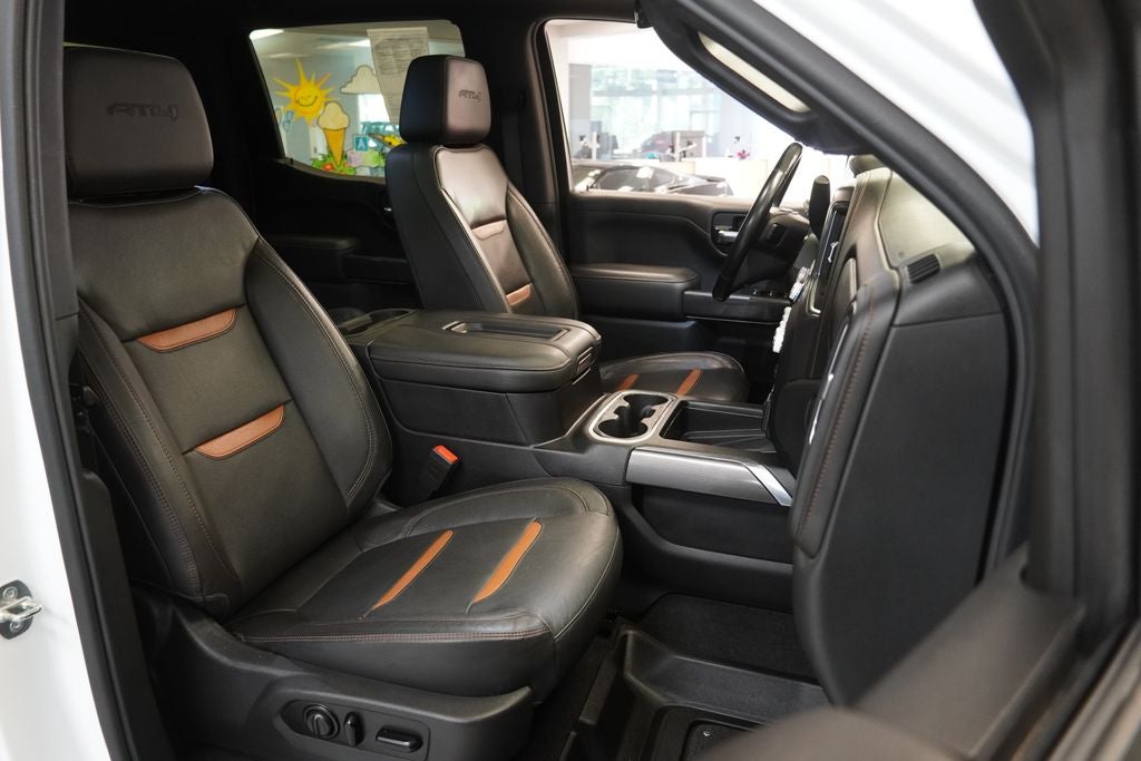 2020 GMC Sierra 1500 AT4 4WD
