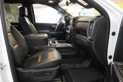 2020 GMC Sierra 1500 AT4 4WD
