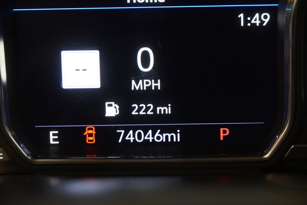 2020 GMC Sierra 1500 AT4 4WD