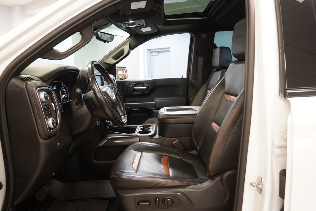 2020 GMC Sierra 1500 AT4 4WD