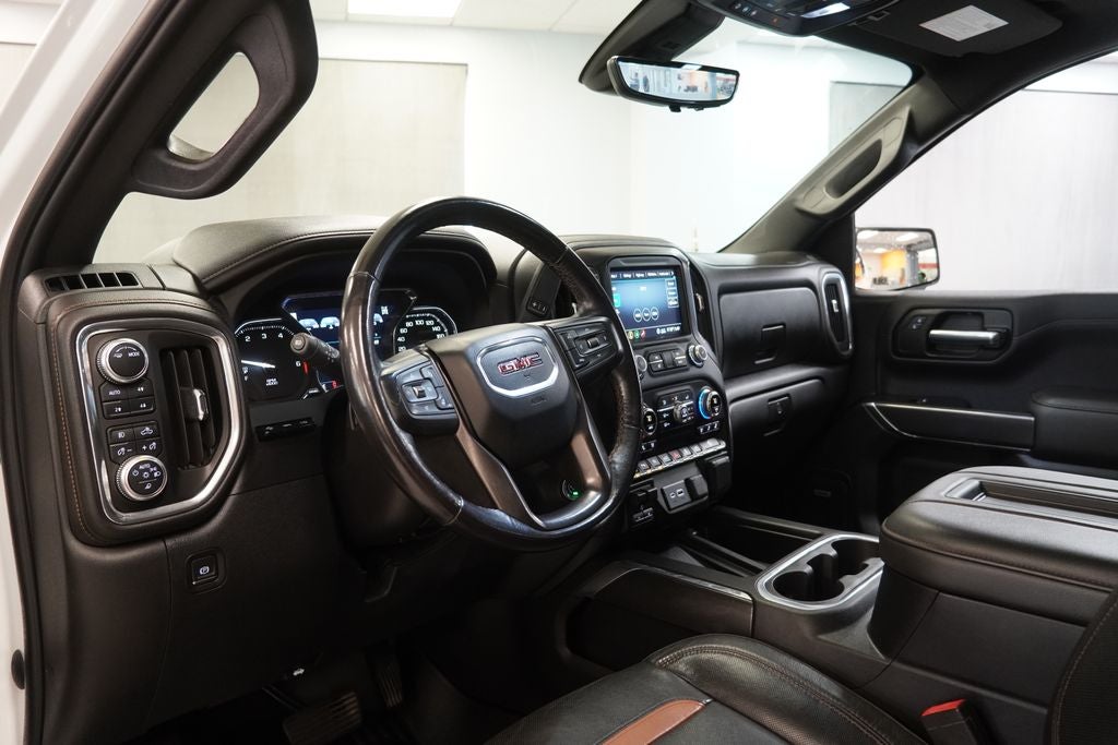 2020 GMC Sierra 1500 AT4 4WD