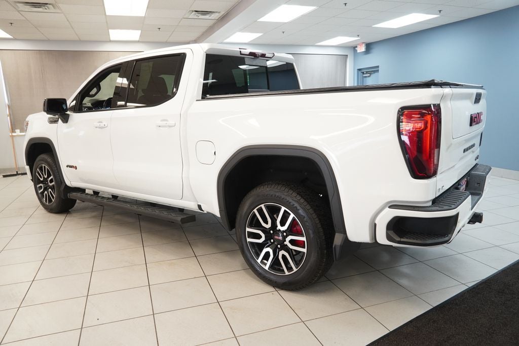 2020 GMC Sierra 1500 AT4 4WD