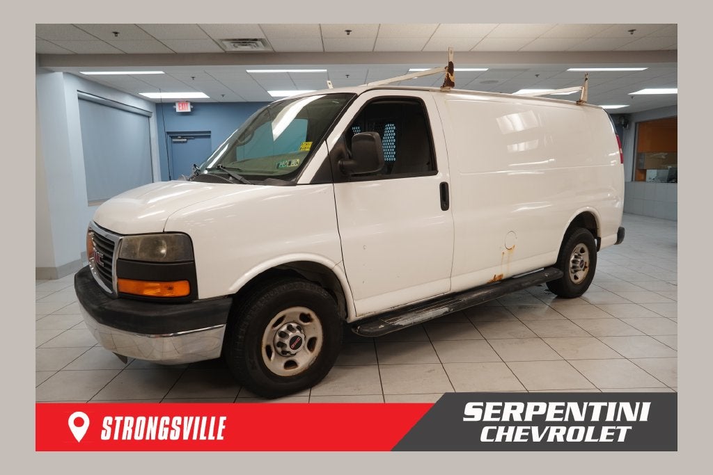 2014 GMC Savana 2500 Work Van ( TOW - OUT SPECIAL )
