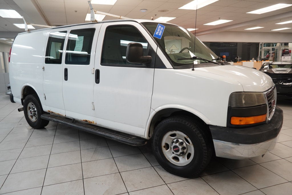 2014 GMC Savana 2500 Work Van ( TOW - OUT SPECIAL )