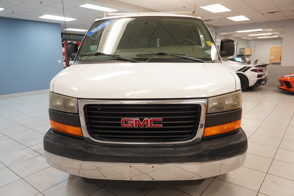 2014 GMC Savana 2500 Work Van ( TOW - OUT SPECIAL )