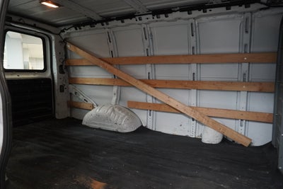 2014 GMC Savana 2500 Work Van ( TOW - OUT SPECIAL )