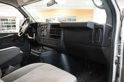 2014 GMC Savana 2500 Work Van ( TOW - OUT SPECIAL )