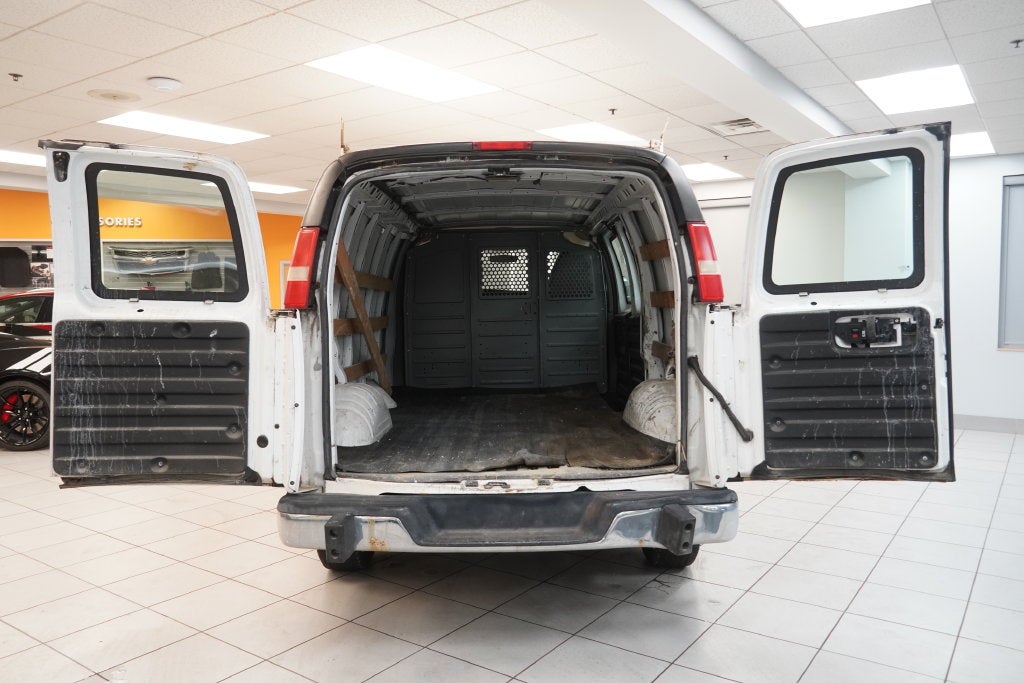2014 GMC Savana 2500 Work Van ( TOW - OUT SPECIAL )