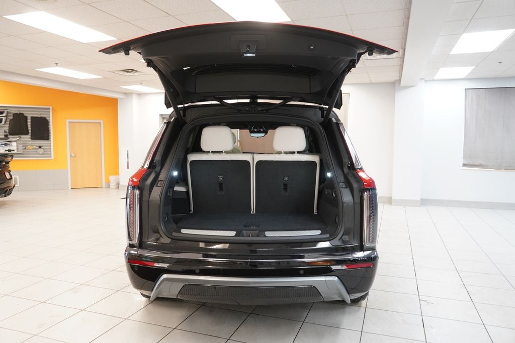 2026 Cadillac VISTIQ Sport (AWD)