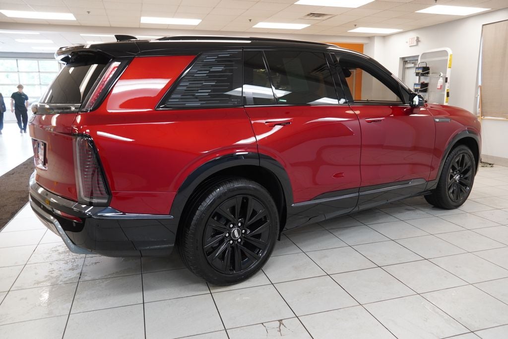 2026 Cadillac VISTIQ Sport (AWD)