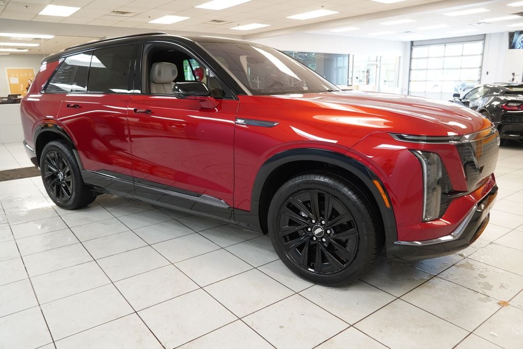 2026 Cadillac VISTIQ Sport (AWD)