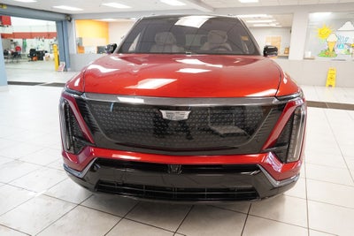 2026 Cadillac VISTIQ Sport (AWD)