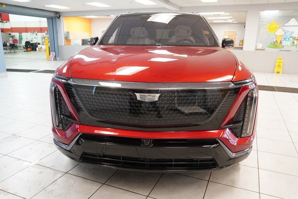 2026 Cadillac VISTIQ Sport (AWD)
