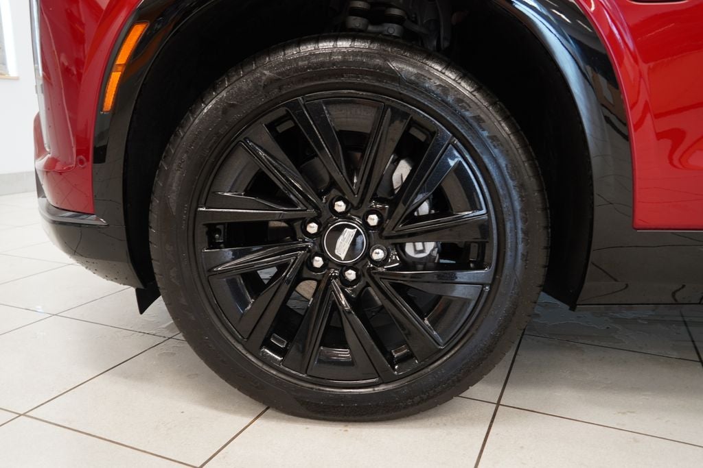 2026 Cadillac VISTIQ Sport (AWD)