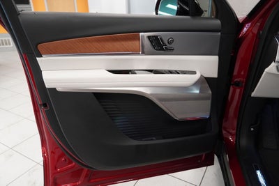2026 Cadillac VISTIQ Sport (AWD)