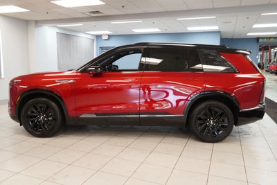 2026 Cadillac VISTIQ Sport (AWD)