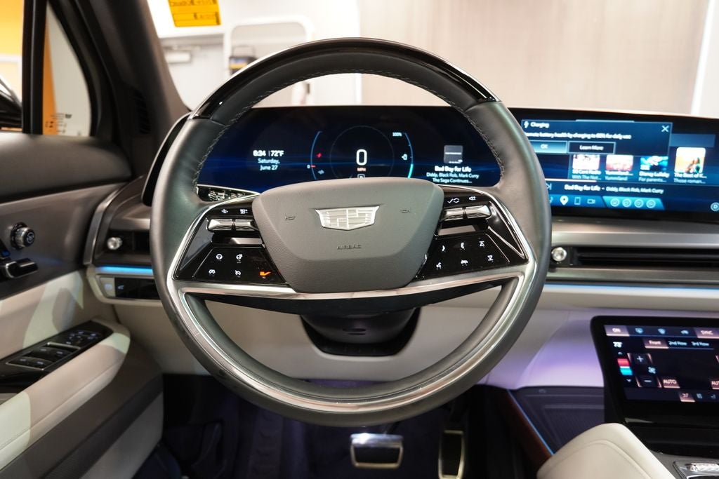 2026 Cadillac VISTIQ Sport (AWD)