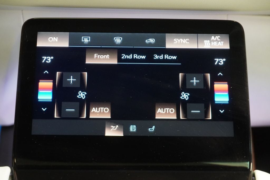 2026 Cadillac VISTIQ Sport (AWD)