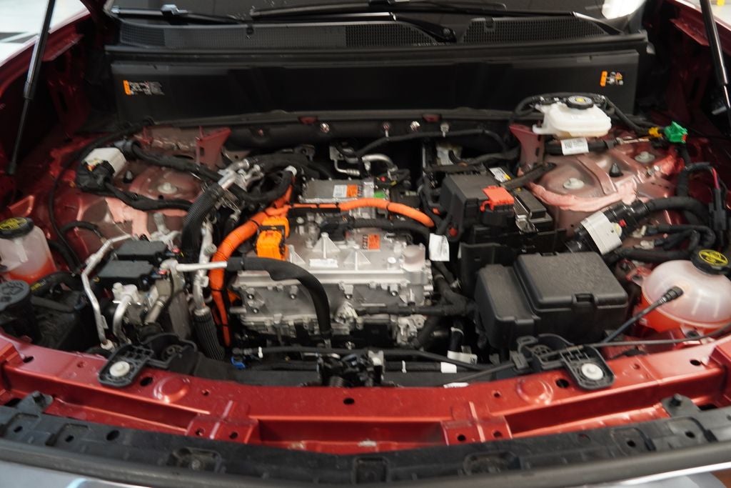2026 Cadillac VISTIQ Sport (AWD)