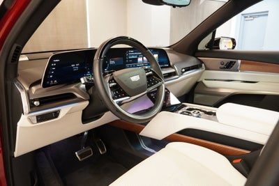 2026 Cadillac VISTIQ Sport (AWD)