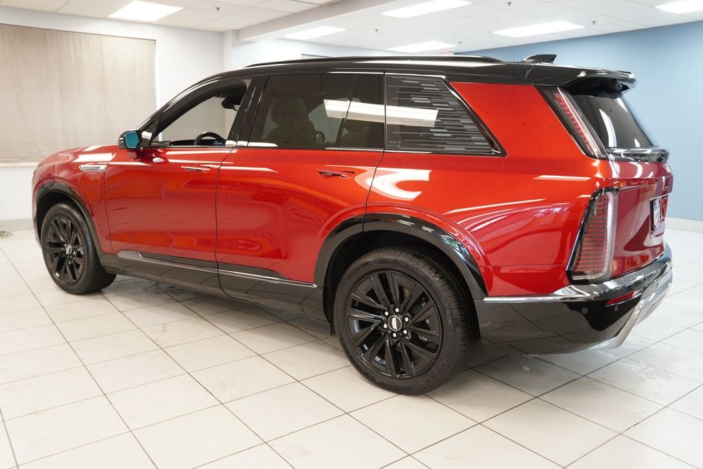 2026 Cadillac VISTIQ Sport (AWD)