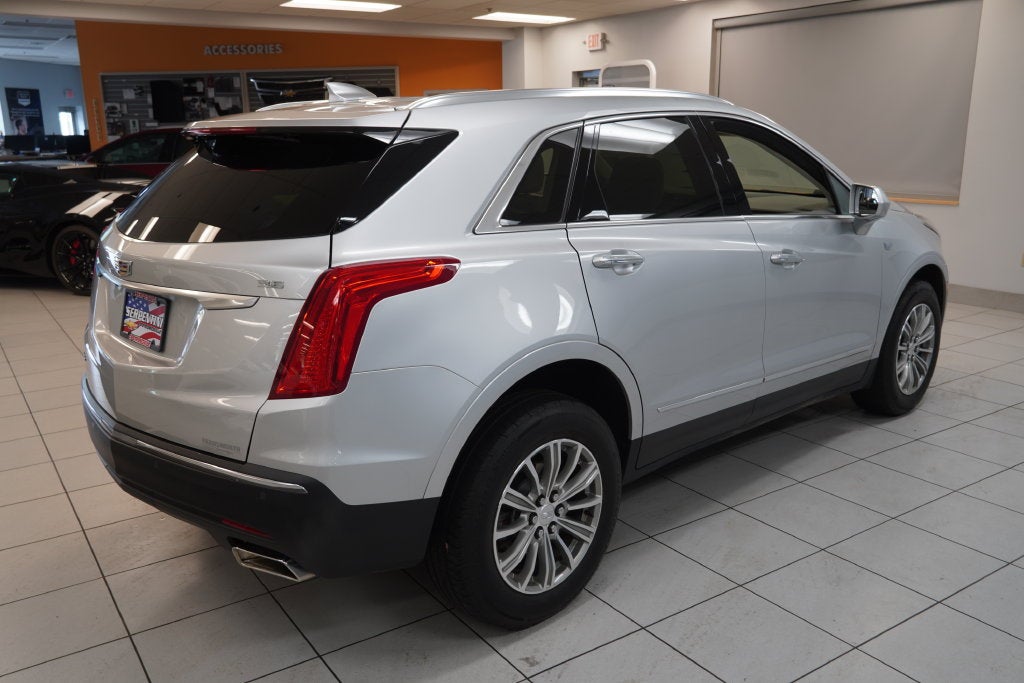2019 Cadillac XT5 Luxury ( AWD )